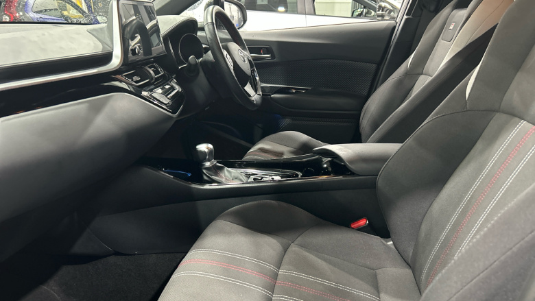 Toyota C-HR 1.8 Hybrid GR Sport 5dr CVT Hybrid Hatchback